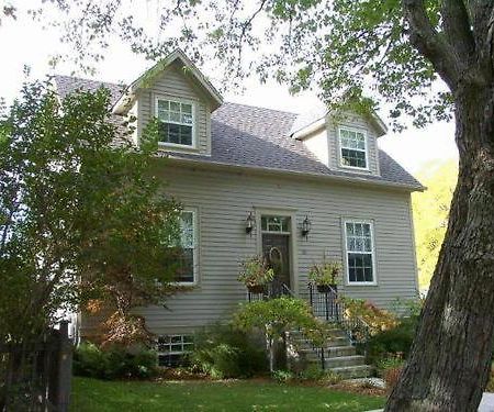 Antique Slumber Old Town Bed & Breakfast Niagara-on-the-Lake Dış mekan fotoğraf