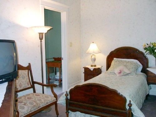 Antique Slumber Old Town Bed & Breakfast Niagara-on-the-Lake Dış mekan fotoğraf