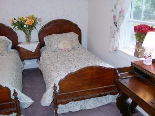 Antique Slumber Old Town Bed & Breakfast Niagara-on-the-Lake Dış mekan fotoğraf