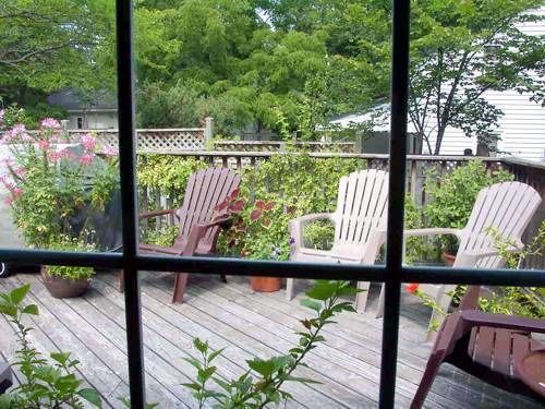 Antique Slumber Old Town Bed & Breakfast Niagara-on-the-Lake Dış mekan fotoğraf