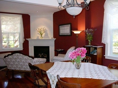 Antique Slumber Old Town Bed & Breakfast Niagara-on-the-Lake Dış mekan fotoğraf