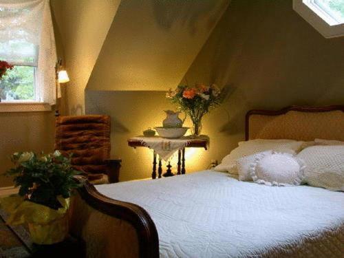 Antique Slumber Old Town Bed & Breakfast Niagara-on-the-Lake Dış mekan fotoğraf