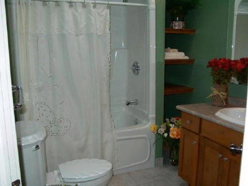 Antique Slumber Old Town Bed & Breakfast Niagara-on-the-Lake Dış mekan fotoğraf